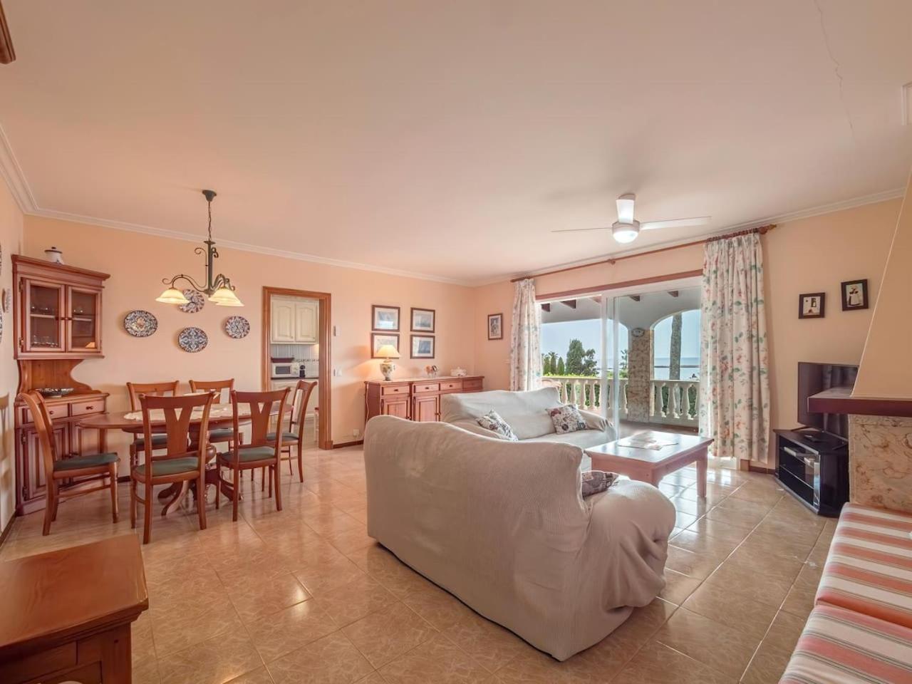 Villa Sur Binisafua المظهر الخارجي الصورة