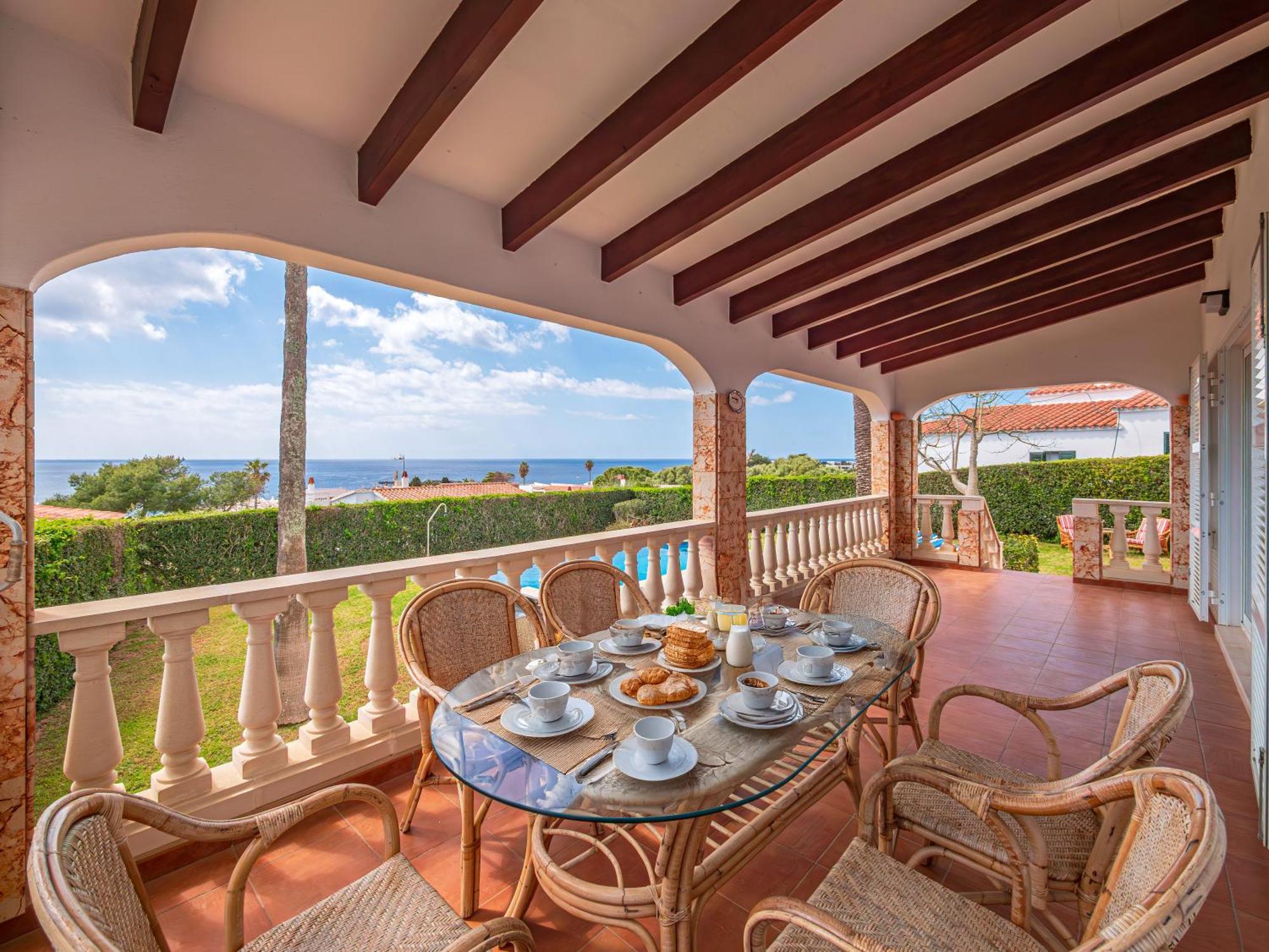 Villa Sur Binisafua المظهر الخارجي الصورة