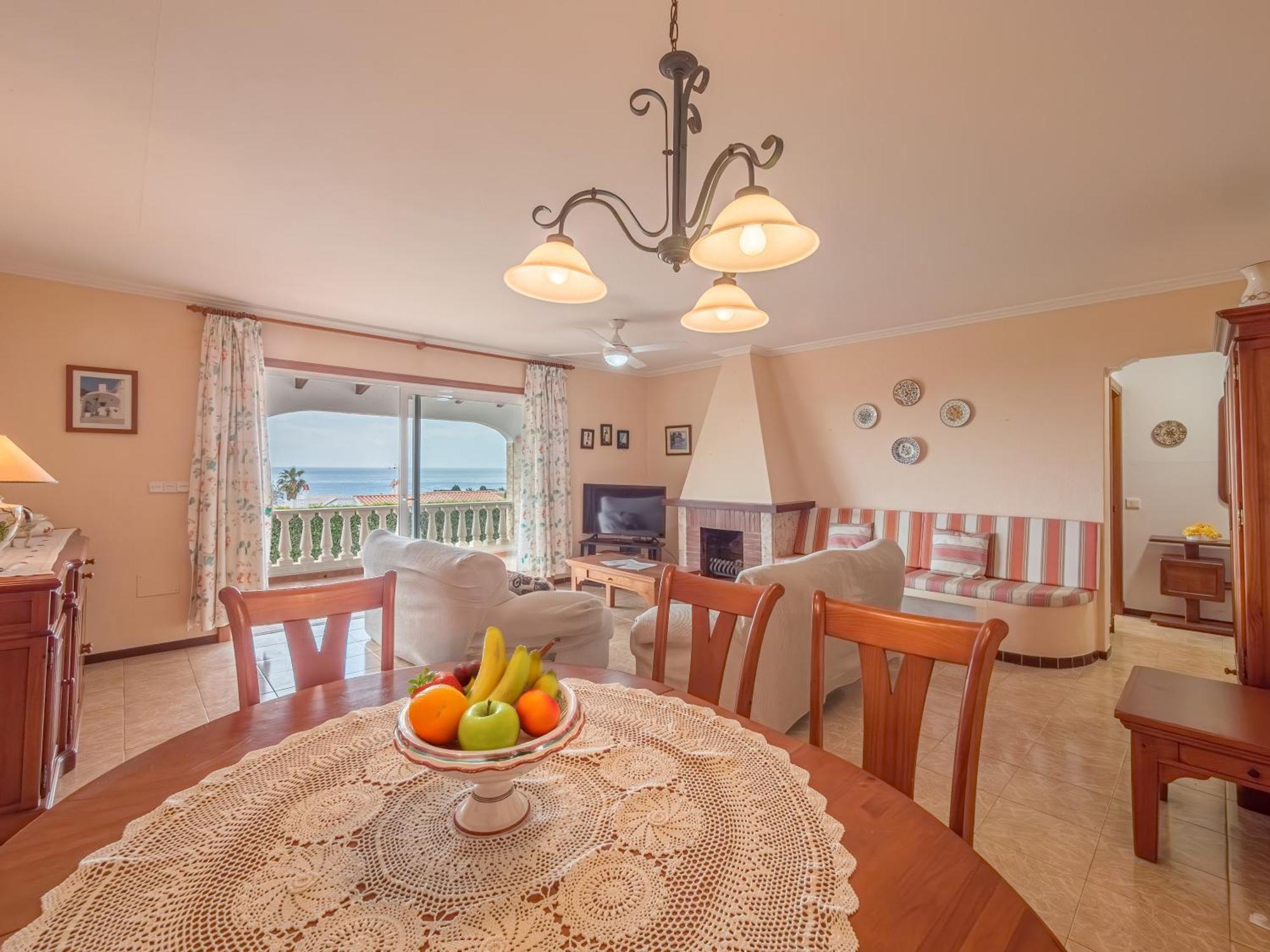 Villa Sur Binisafua المظهر الخارجي الصورة